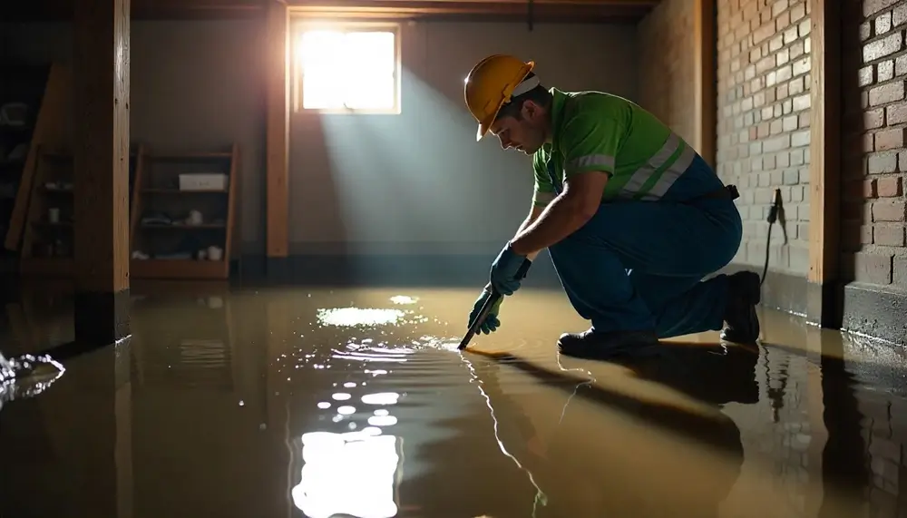 Professional water damage restoration services in Daytona Beach, FL
